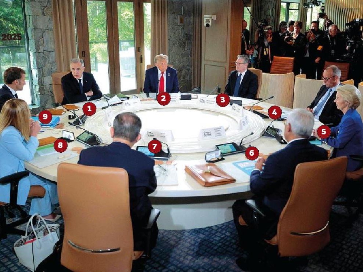 Trump: tutti via da Teheran, e abbandona il G7 in anticipo. Convocata riunione sicurezza nazionale in ...