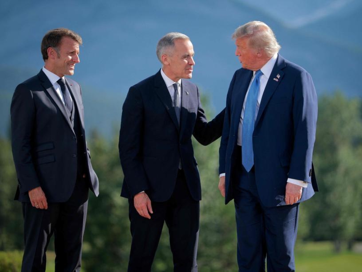 Trump e l Trump e l