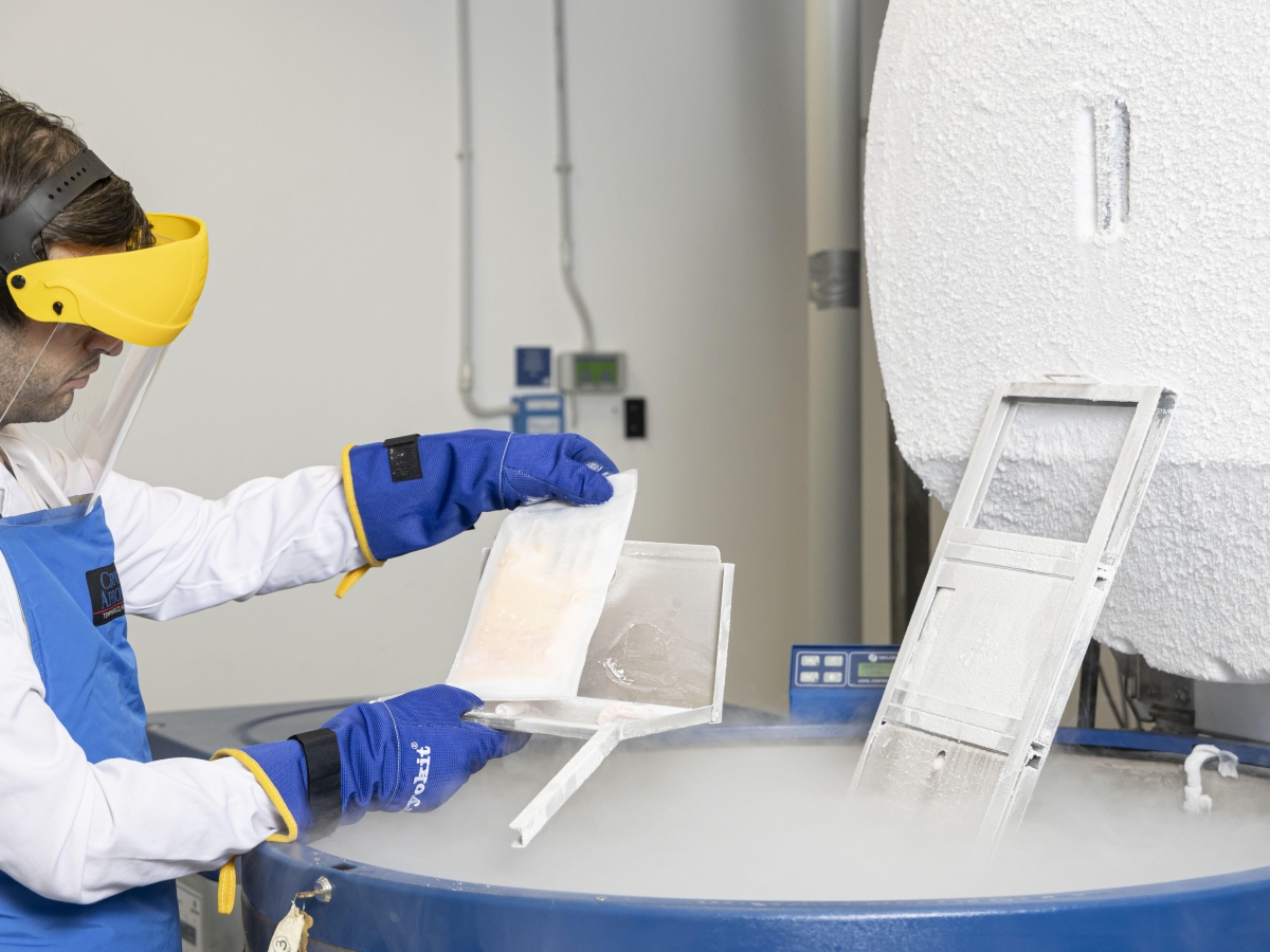 Roma, crioconservazione e lipofilling per la ricostruzione dopo il tumore al seno