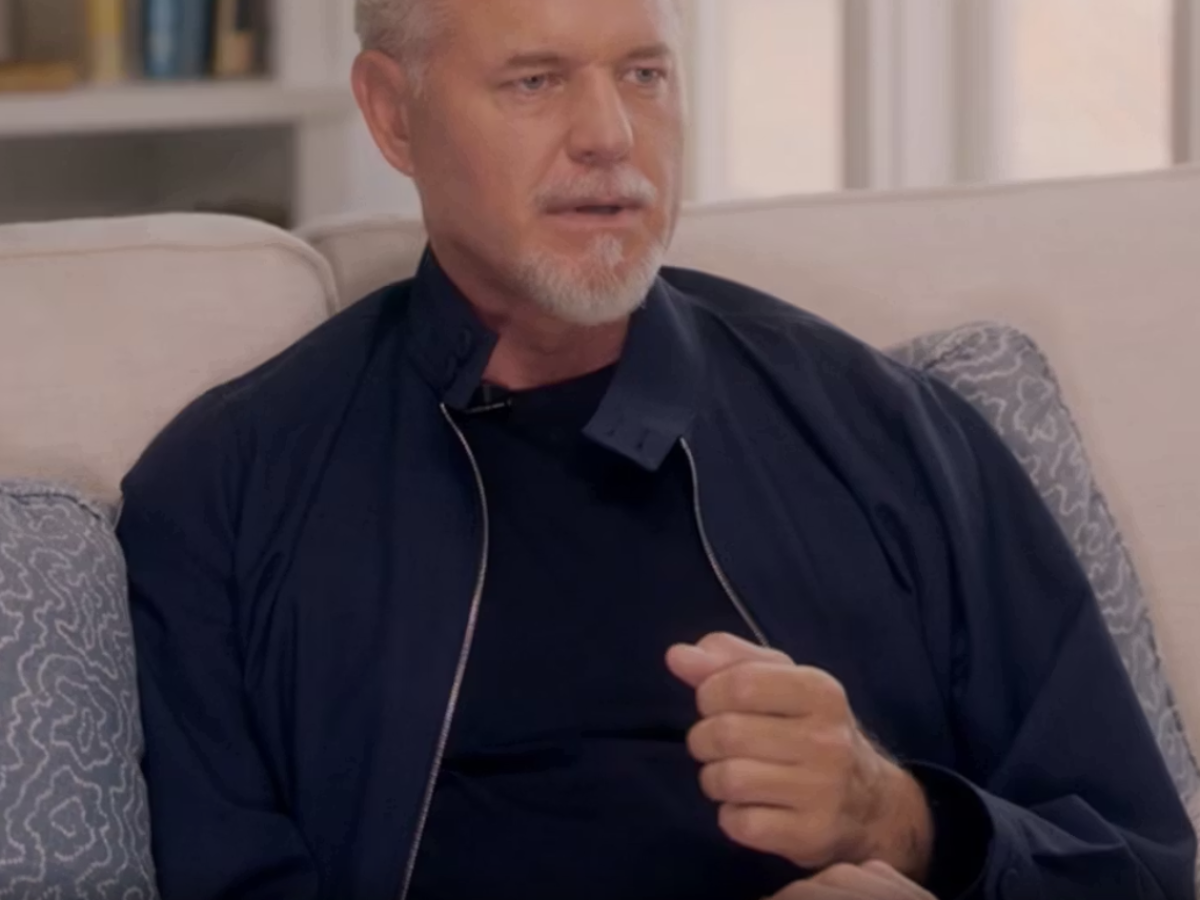 Eric Dane racconta il dramma della Sla. «Il braccio destro non funziona più e fra pochi mesi perderò anche il sinistro, ma non credo che questa sia la fine della mia storia»