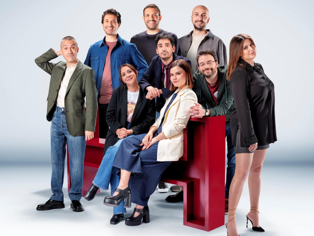 «In & Out», un programma comico che (finalmente) fa ridere