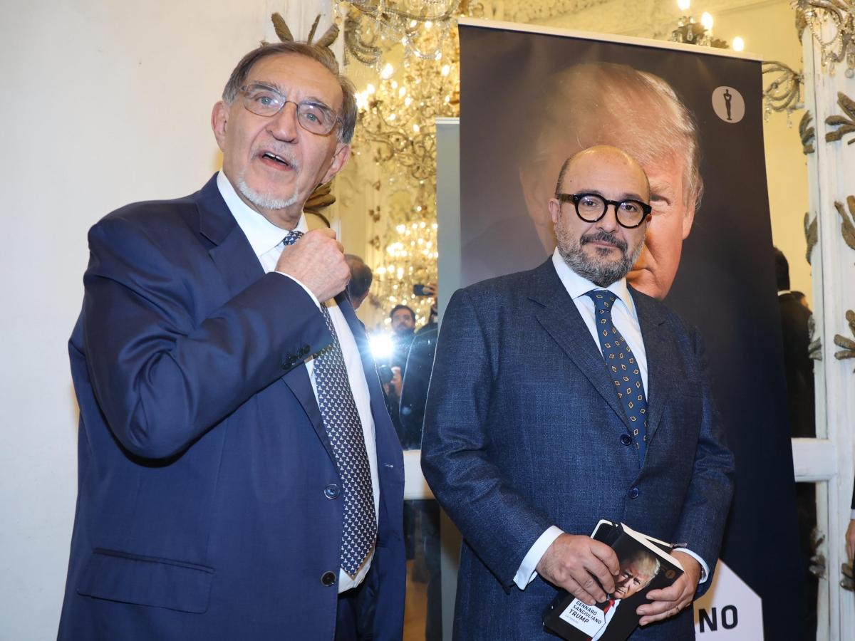 Il ritorno in patria di Gennaro Sangiuliano (da Parigi alla Campania) come capolista di FdI: «Nella vita non escludo nulla»