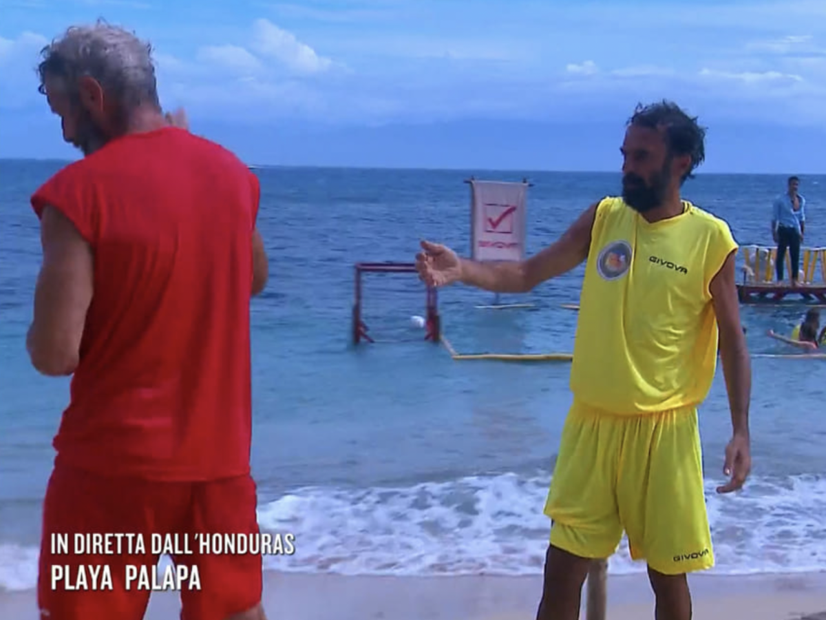 Isola dei Famosi, le pagelle: Plevani fiera proletaria (8), Giarrusso e Fantini, è rissa tra maschi omega (3)