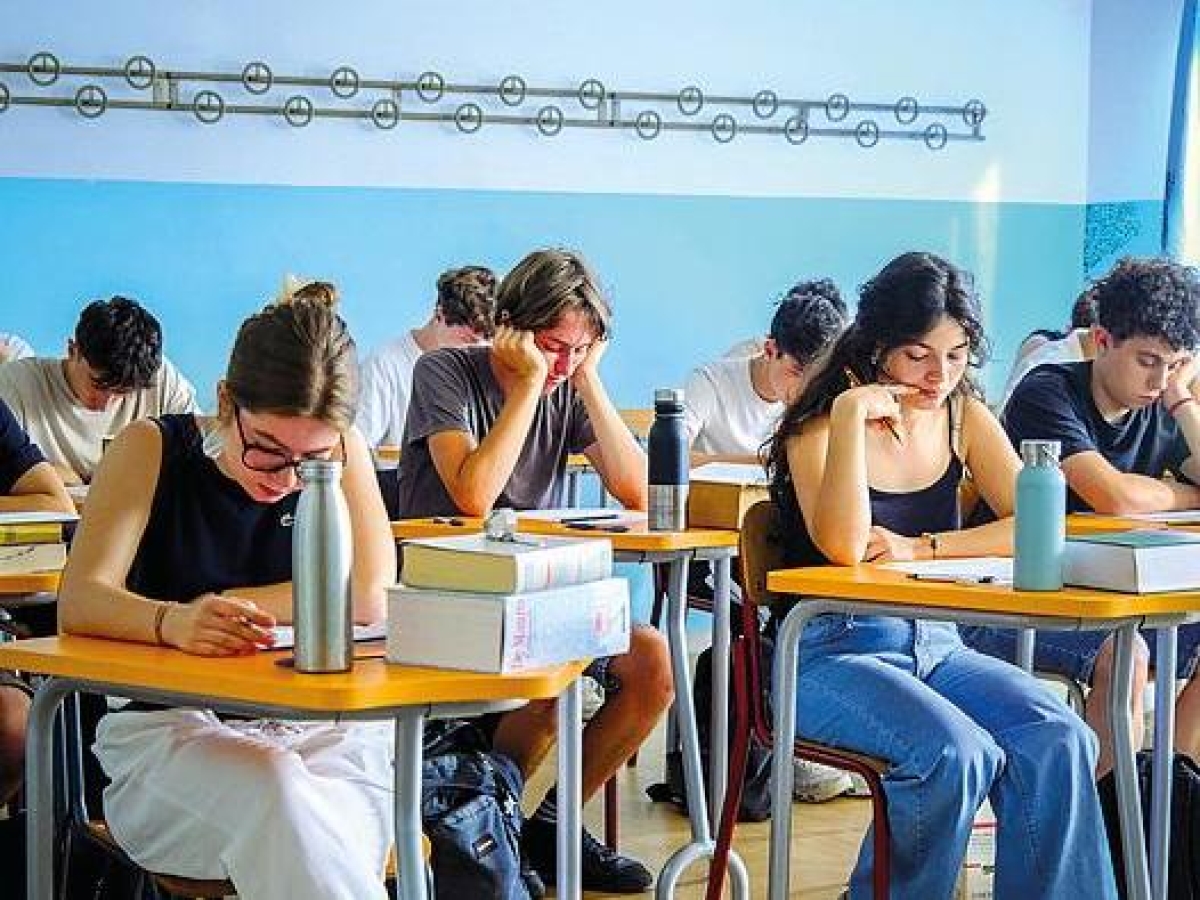 La Maturità e la prova d'Italiano, lo scrittore: «Avrei scelto Pasolini: oggi più che mai serve una rivoluzione culturale»