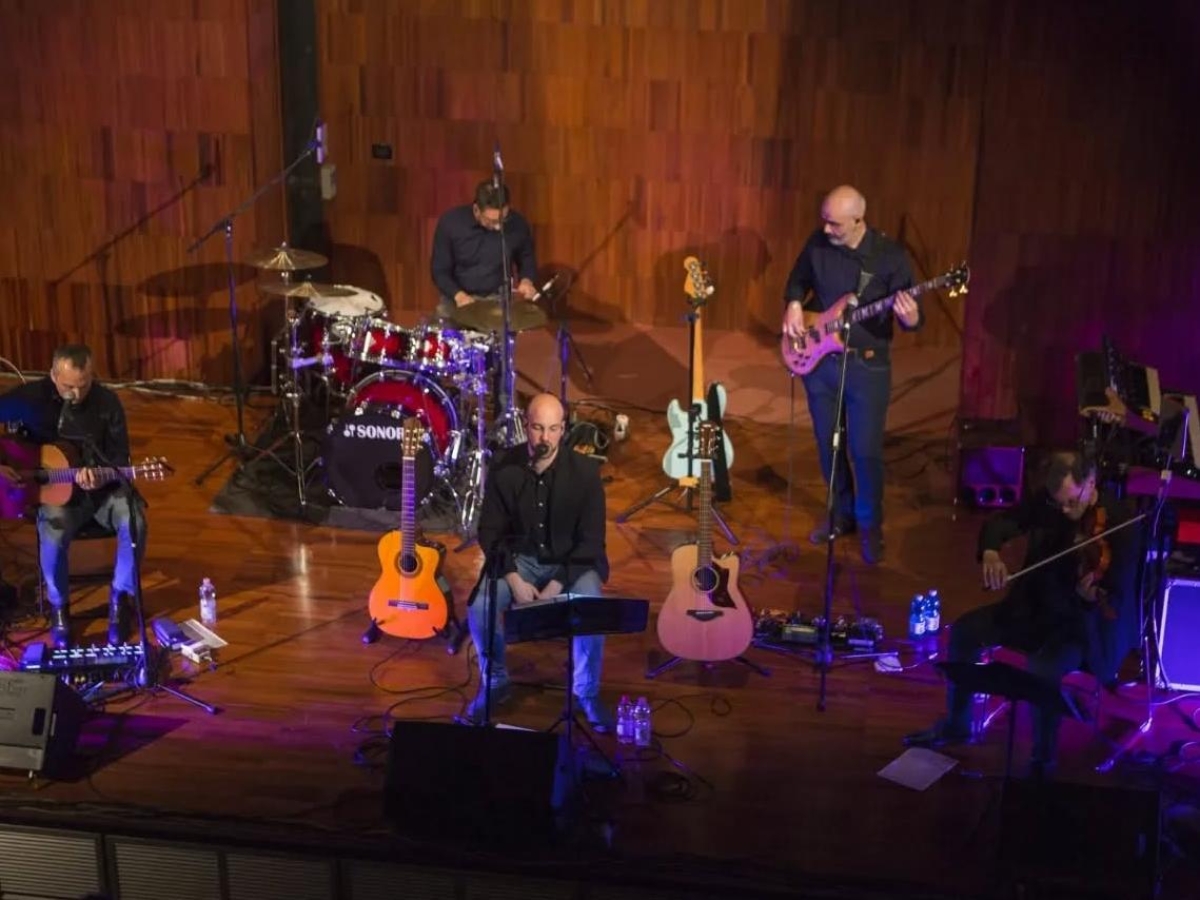 Festa della musica a Bergamo, concerti in Città Alta e in centro. In piazza Cittadella, omaggio a De André con Gli Ottocento