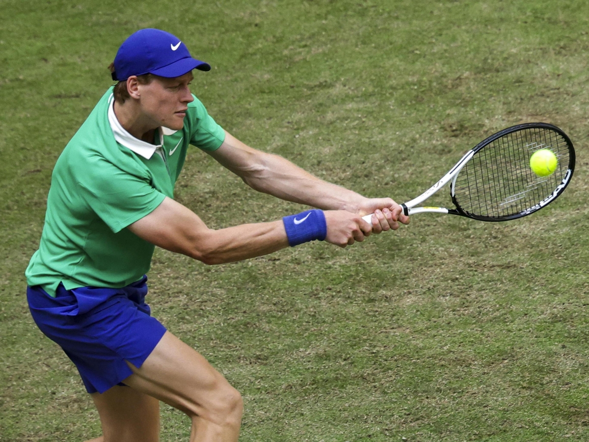 Atp Halle, Sinner Bublik, Jannik vince agevolmente il primo set Diretta 6 3 Atp Halle, Sinner Bublik, Jannik vince agevolmente il primo set Diretta 6 3
