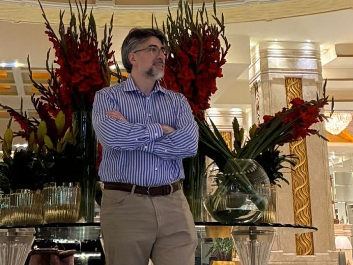 «Una notte insonne poi un viaggio di 5 ore per lasciare Teheran. Ho visto molto patriottismo: l'attacco li unisce»