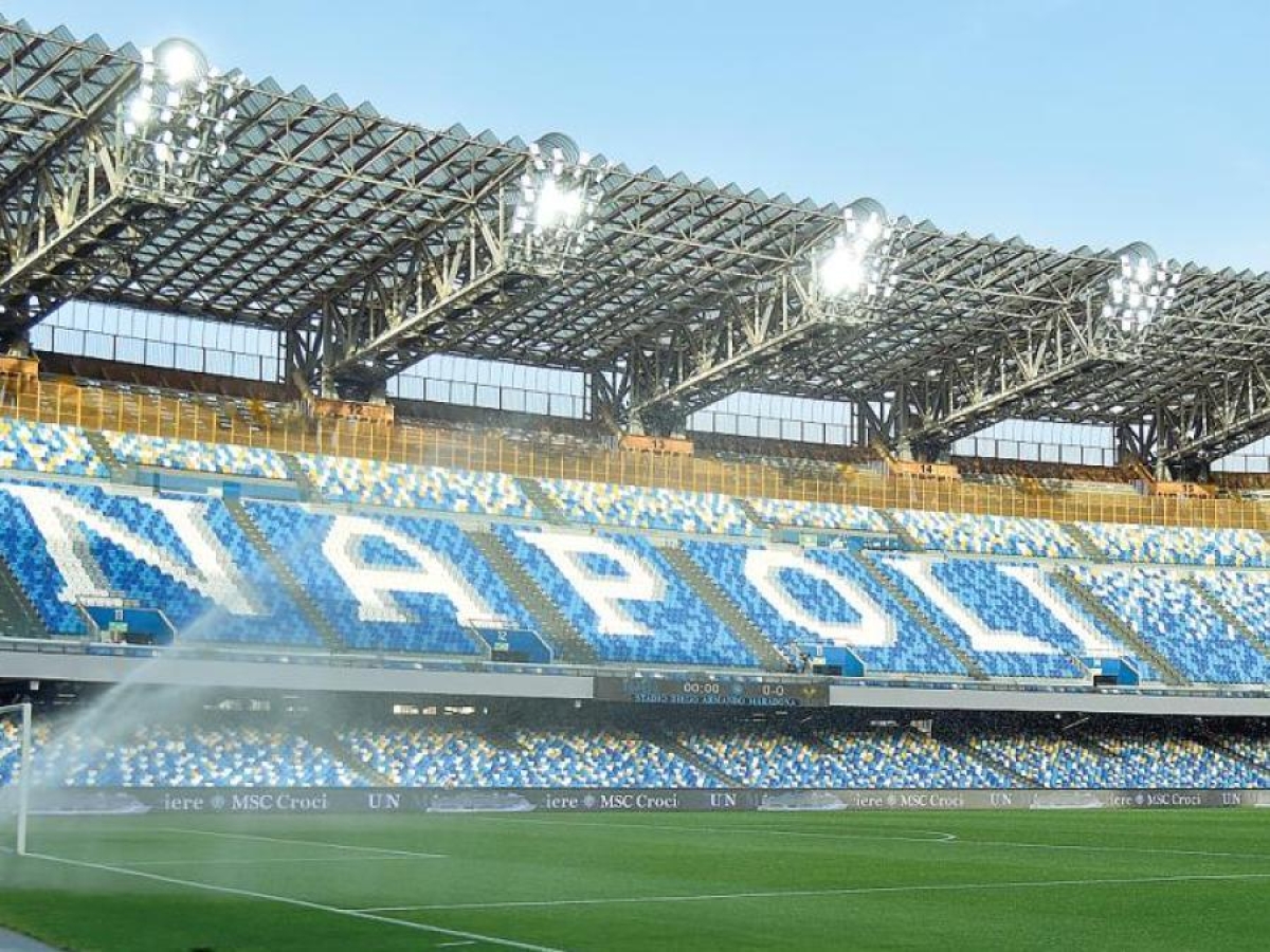 Stadio Maradona, dal Governo (altri) poteri a Manfredi: sarà subcommissario per gli interventi