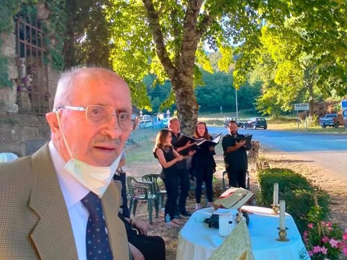 Addio a Gino Massetti, è morto l'ultimo sopravvissuto alla strage nazifascista di Falzano. Aveva 95 anni