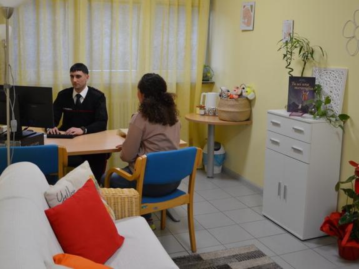 Donne, apre centro anti violenza Annia Regilla in collaborazione con la Fondazione Cecchettin