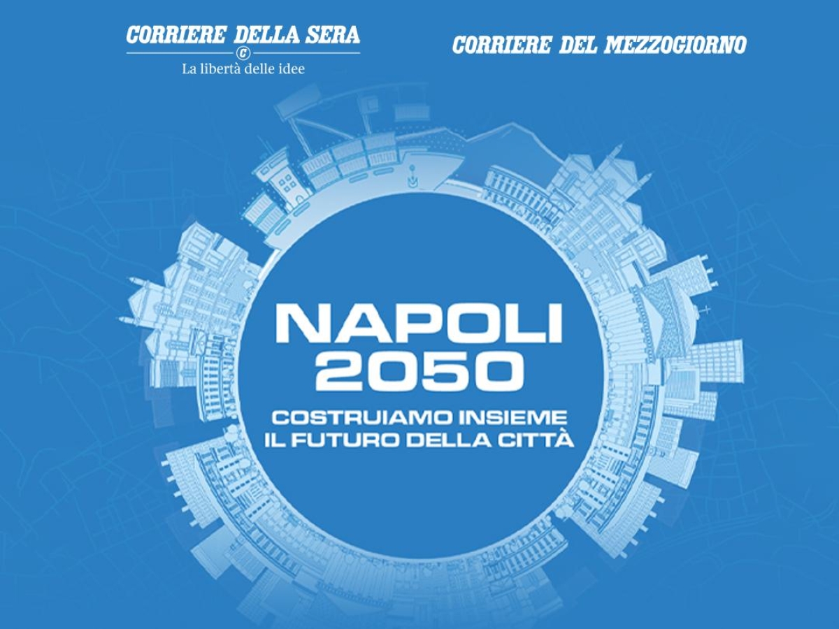 Dall’urbanistica allo sviluppo. Confronti, visioni e idee sulle tracce di «Napoli 2050»