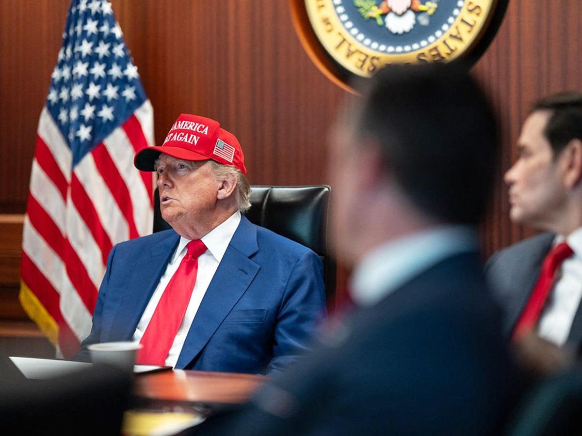 Trump: «Israele Iran tregua di 12 ore, poi guerra finirà per sempre». Svolta dopo i raid «telefonati» di Teheran sulle basi Usa in Qatar Trump: «Israele Iran tregua di 12 ore, poi guerra finirà per sempre». Svolta dopo i raid «telefonati» di Teheran sulle basi Usa in Qatar