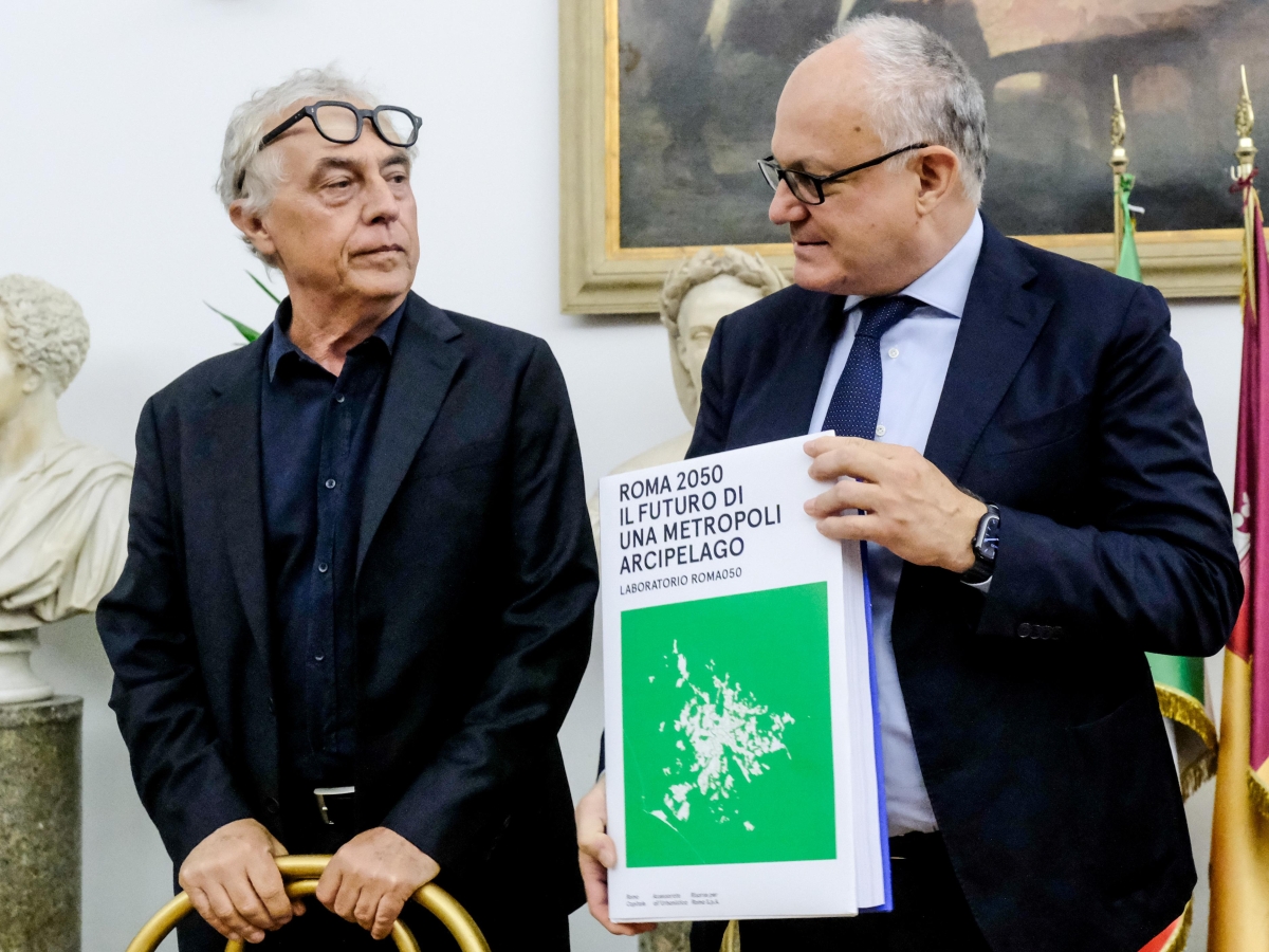 Stefano Boeri: «A Roma esistono 252 microcittà. Punto su archeologia e decentramento»