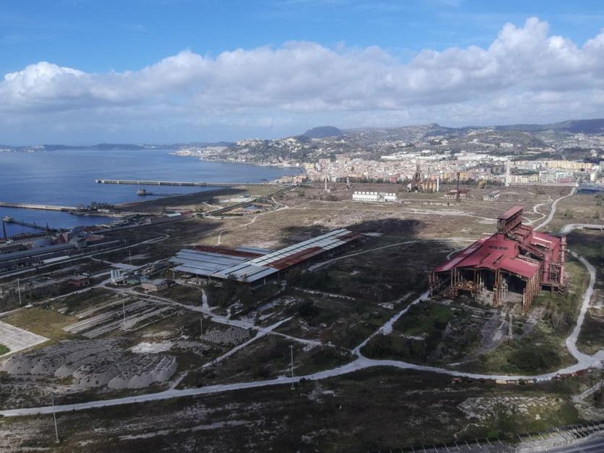 Bagnoli, il contropiano degli industriali: superare scelte ideologiche e datate, servono quattro resort, ristoranti e un mega centro congressi