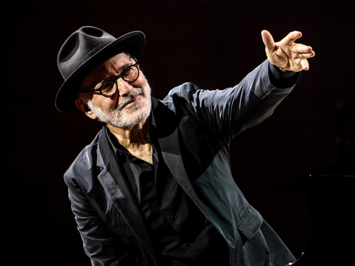 Ludovico Einaudi, record alla Royal Albert Hall: «Beyoncé una regina assoluta, duetterei con Eminem, mai a Sanremo»