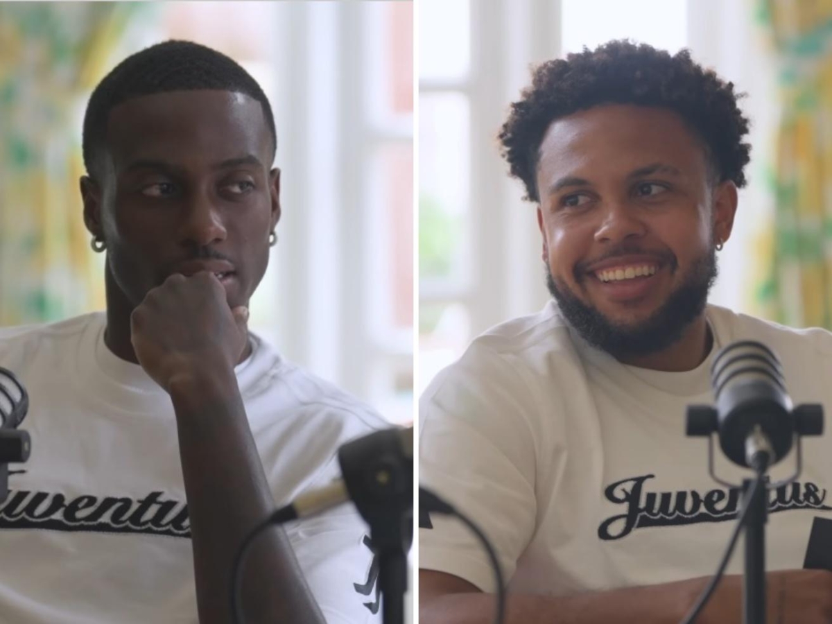 Juventus, Weah e McKennie attaccano la cucina italiana: «Ha poca varietà, meglio quella americana»