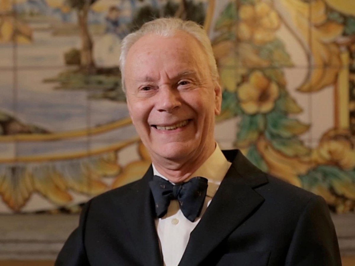 Paolo Poli, quando raccontava che tv era un cinema più brutto