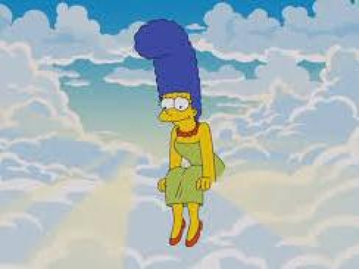 I Simpson, la (presunta) morte di Marge mette in allarme i fan: ma le cose non stanno proprio così