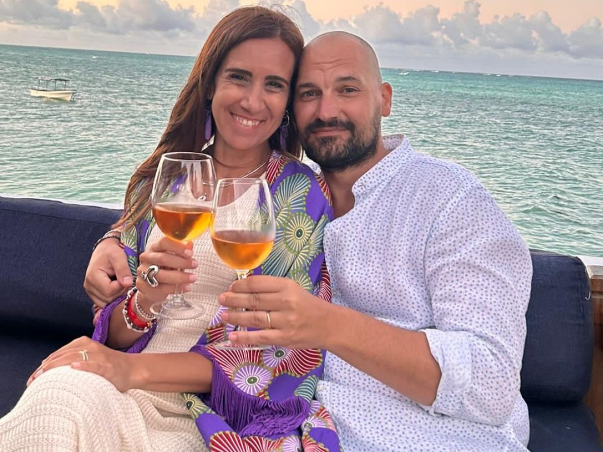 Alessandro Librino e Viviana Marfé: il colpo di fulmine fra l' @avvocatoalcolico e la wedding planner