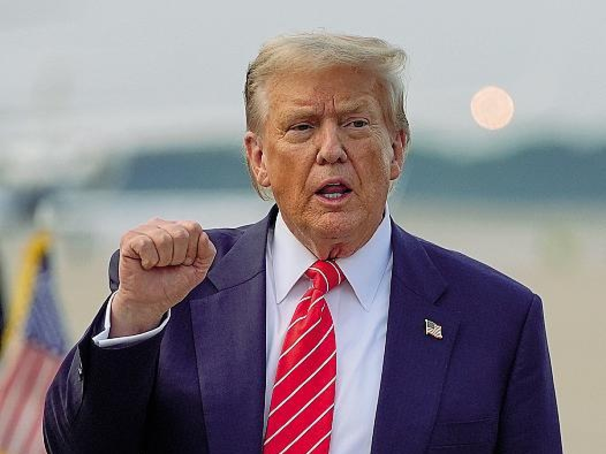 obama e biden ha aiutato il terrorismo iraniano tu sei come churchill trump si esalta per i tweet dei maga
