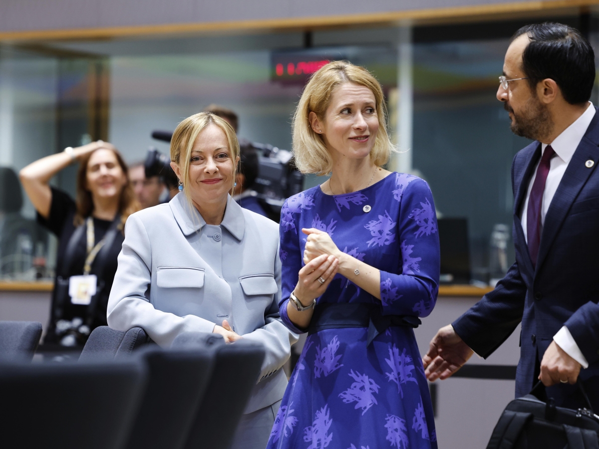 Vertice Ue, sui dazi la Casa Bianca apre a un rinvio. Divisioni su Gaza