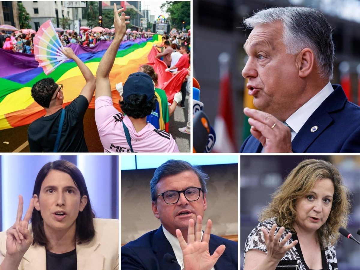 Pride, alta tensione a Budapest. I cortei dell'ultradestra, ambasciata italiana in allerta. E Orbán avverte: «Conseguenze legali per chi partecipa»