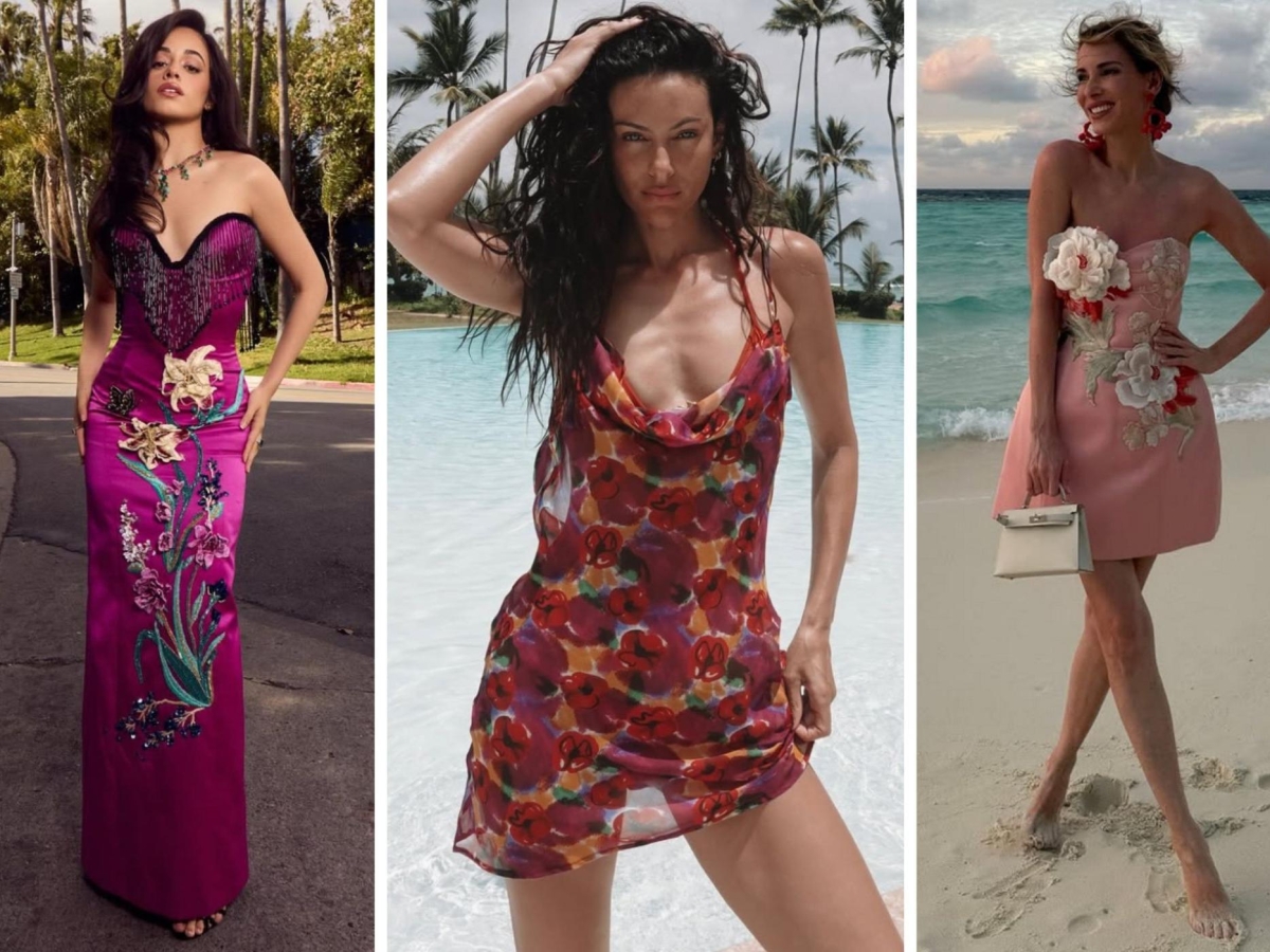 Tendenze Estate 2024: Il Fascino Floreale e Botanico Rivoluziona Moda e Stile