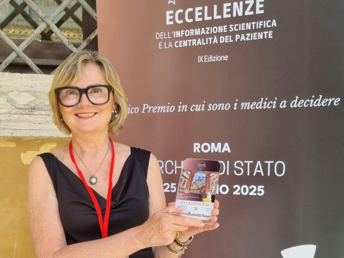 Premiato il Festival della Prevenzione Lilt