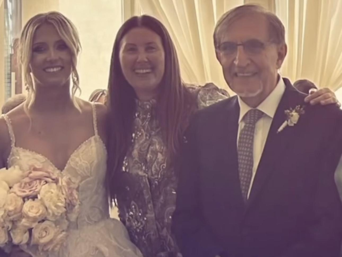 Matera, si sposa la deputata Grazia Di Maggio. La Russa e Donzelli al matrimonio della golden girl di Fratelli d'Italia