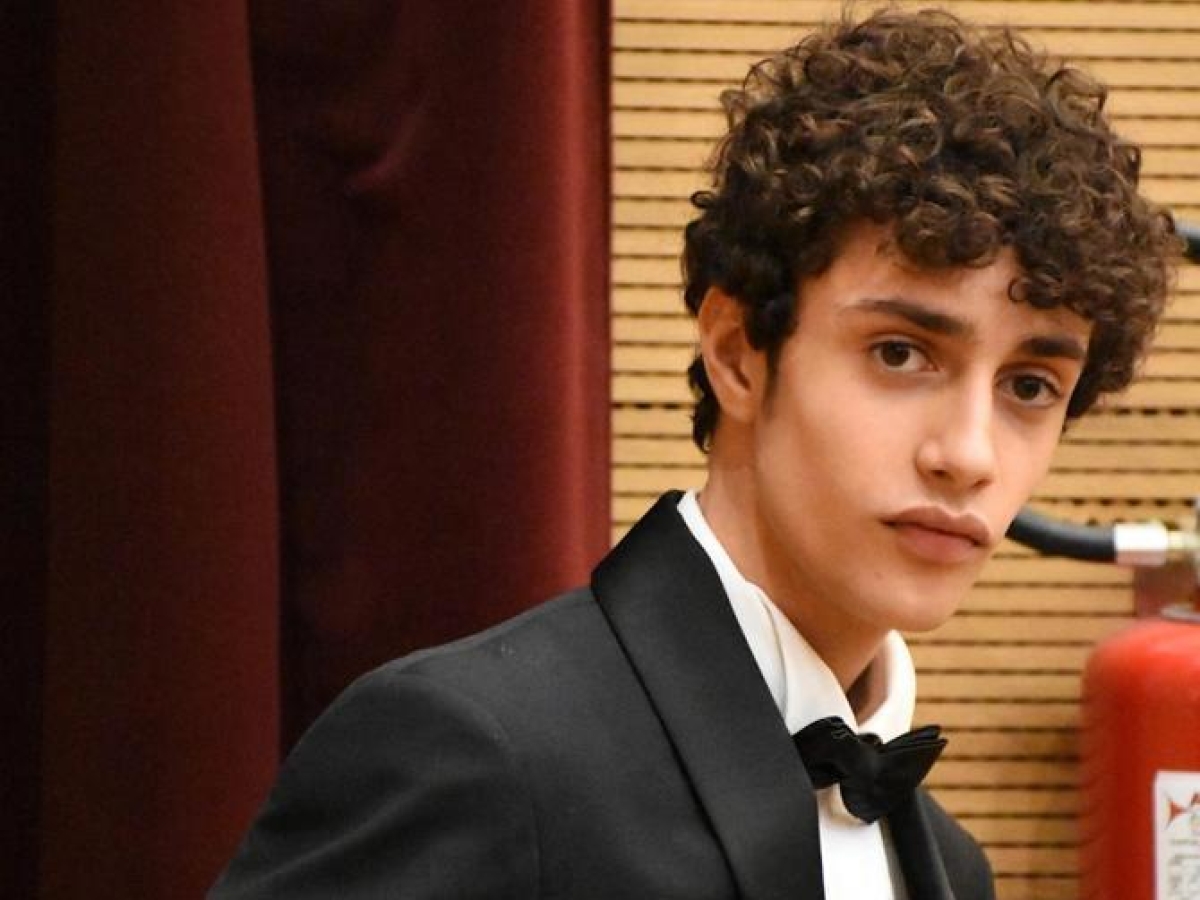 Biagio Venditti, premio Anica 80: «Ora sogno un film con Özpetek»