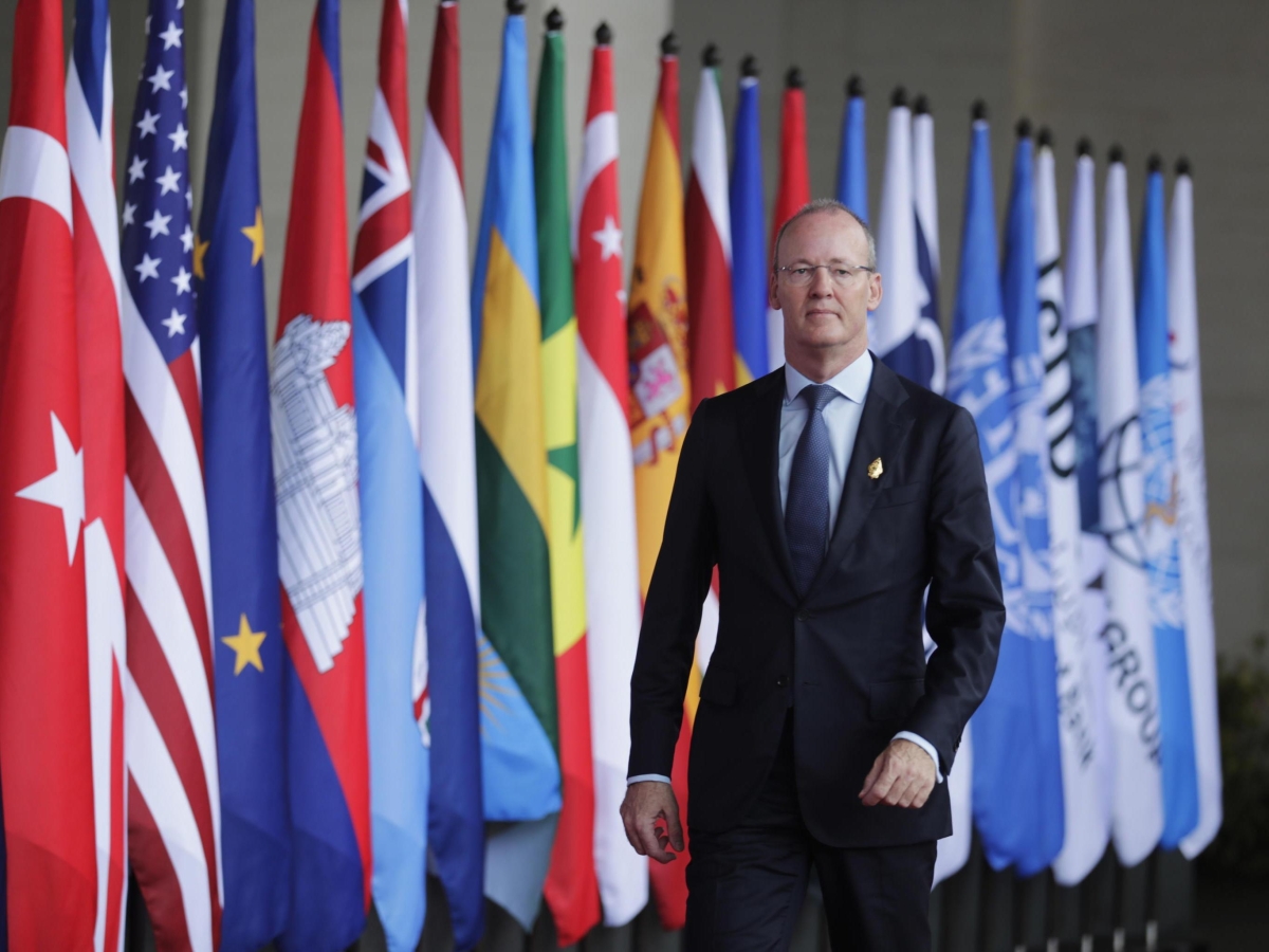 Il presidente della Banca d’Olanda Klaas Knot: «Trump sponsorizza le criptovalute? È conflitto di interessi, nella Ue non è tollerato»