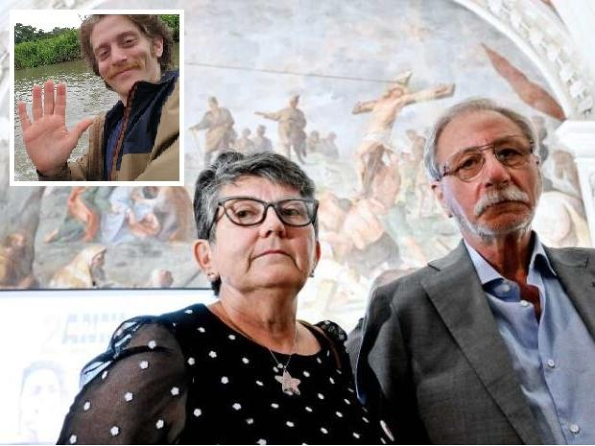 Mario Paciolla, gip di Roma archivia l'indagine sulla morte del cooperante. I genitori: continueremo a lottare