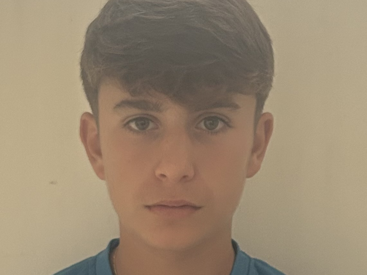 Incidente a Sabaudia, morto Simone Besco: il 15enne in scooter tamponato dal bus del Cotral