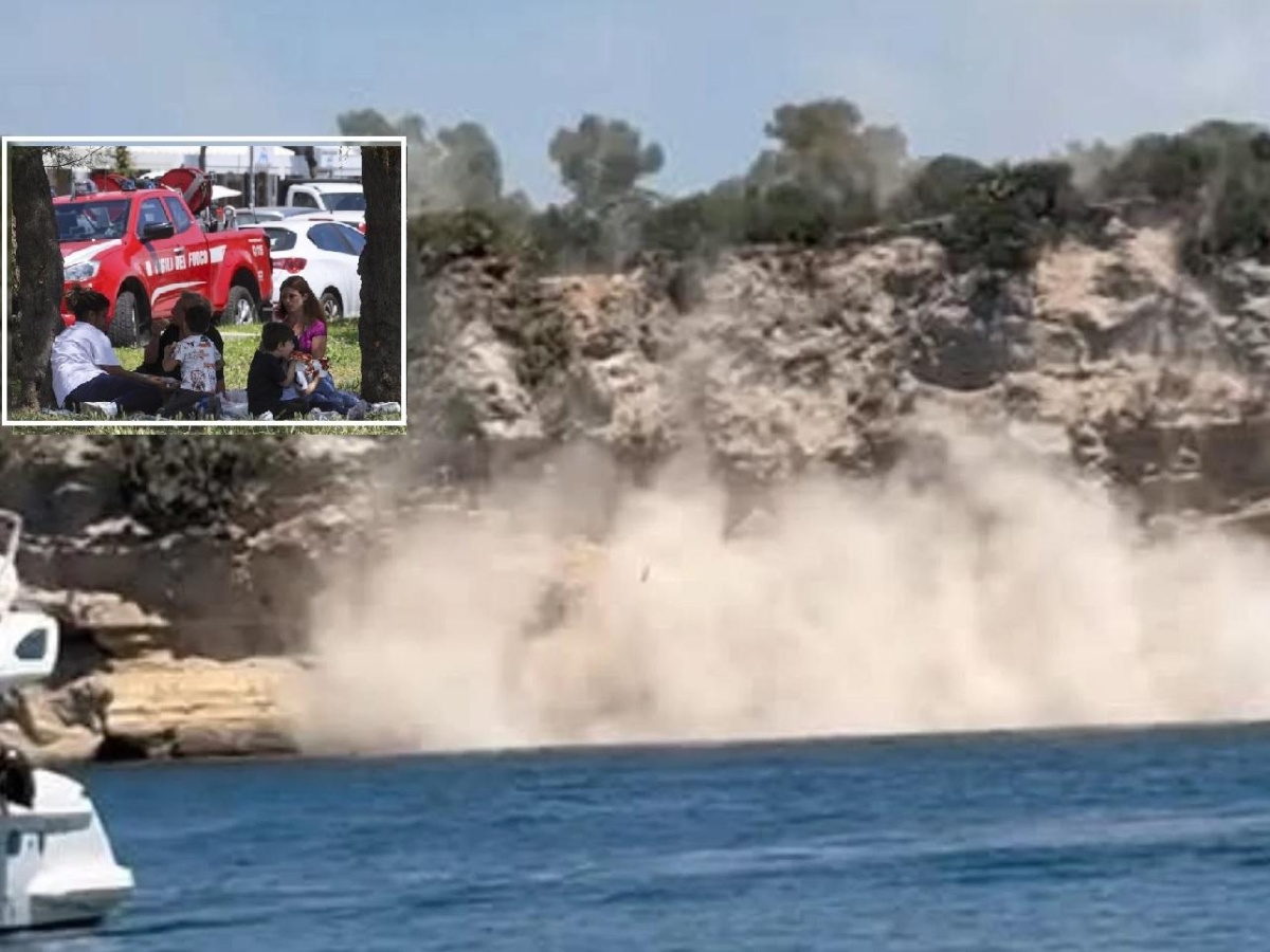 Terremoto a Napoli oggi, scossa di magnitudo 4.6: la più forte di sempre nei Campi Flegrei. Treni in tilt. Ma le verifiche danno l'ok alla maturità