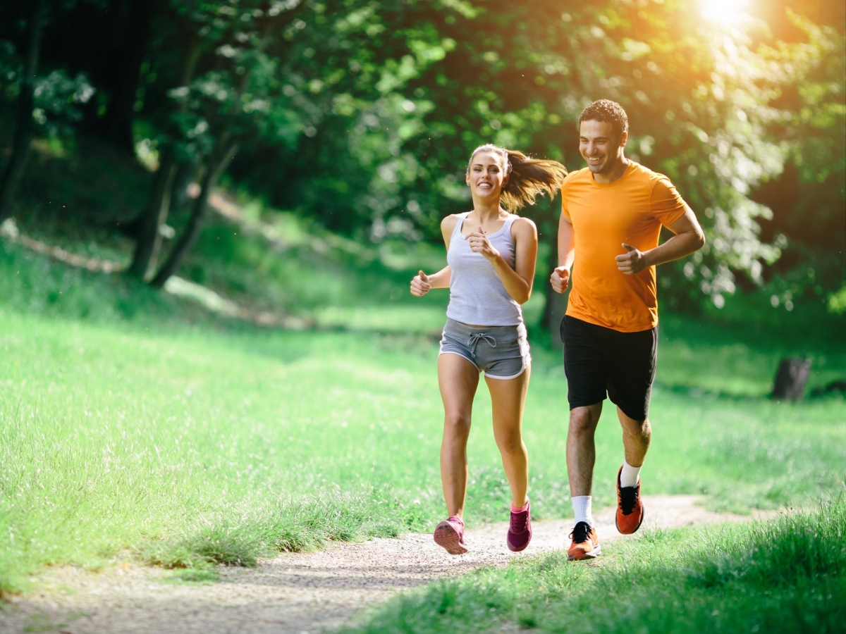 Il Jeffing, rivoluzione gentile del jogging: che cos'è