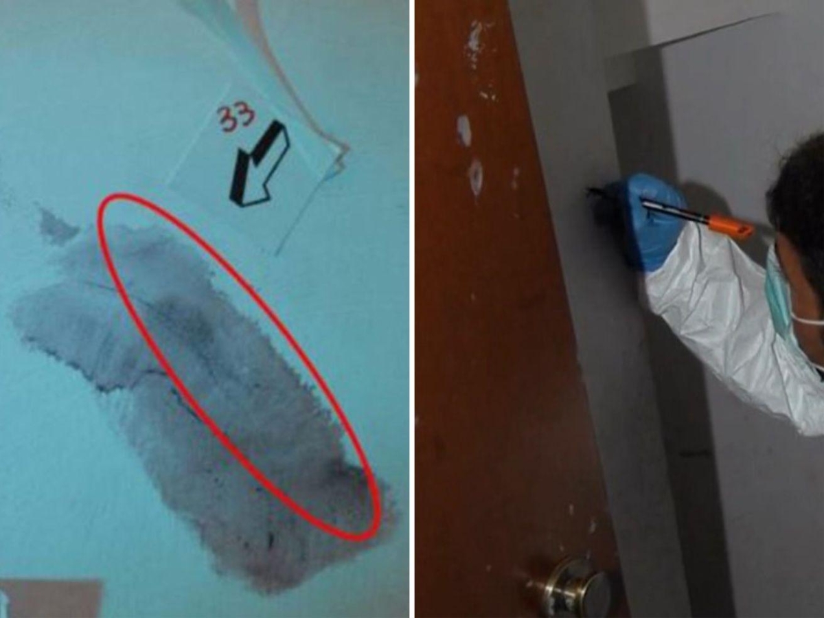 Garlasco, battaglia sull'impronta 33: per i consulenti di Sempio e dei Poggi «non è attribuibile». La difesa di Stasi al lavoro per dimostrare che era impressa nel sangue