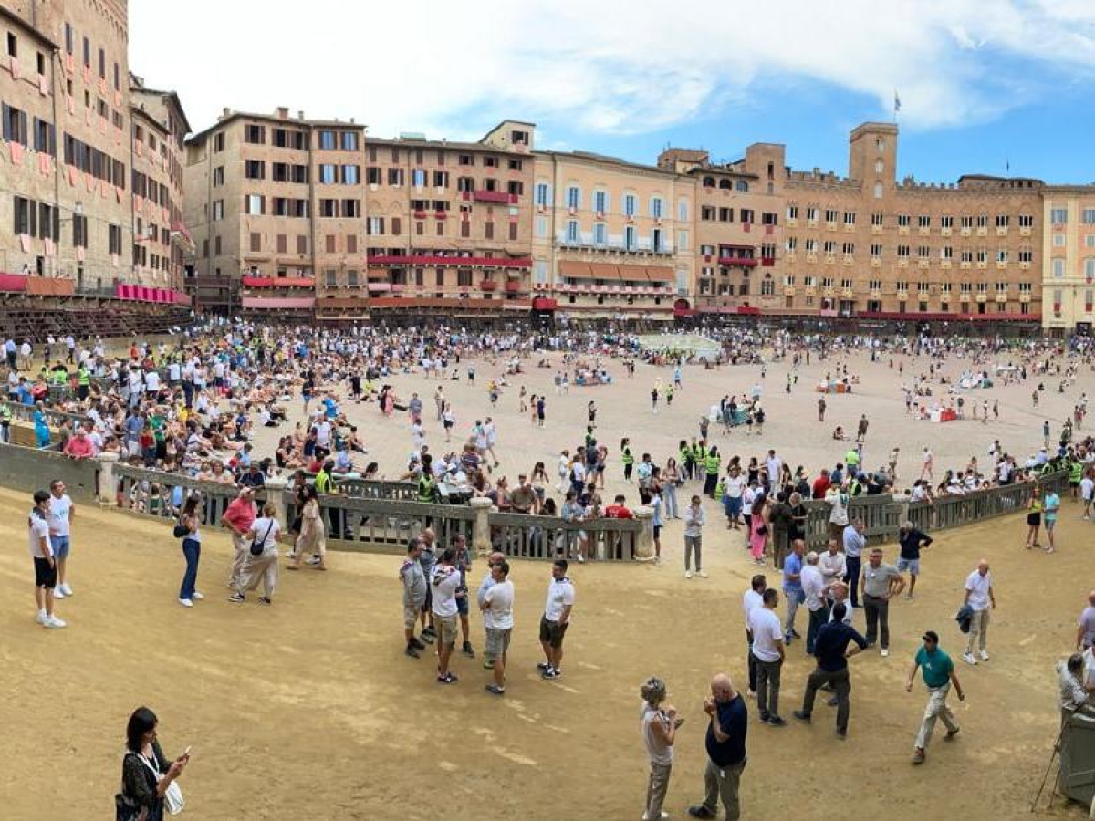 Il programma del Palio di Siena 16 agosto 2025: orari e dove vederlo in tv