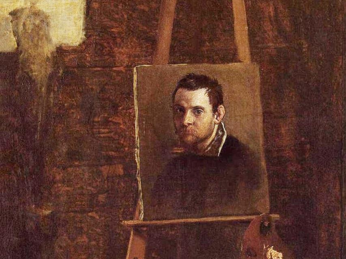 Questo autoritratto è uno dei più geniali di tutta la storia dell'arte: ecco perché