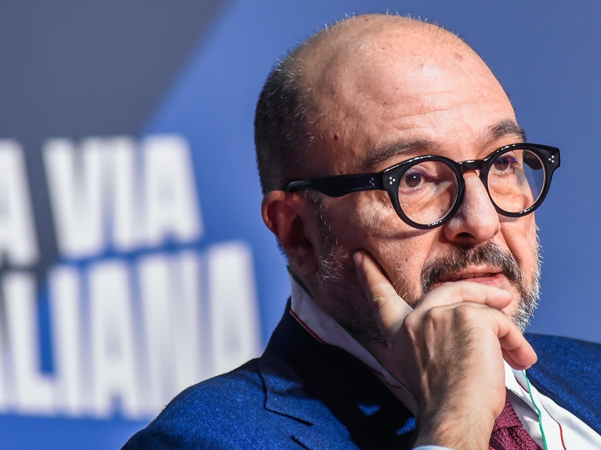 Sangiuliano: «Ho pensato al suicidio, gli psicologi mi hanno detto di rimuovere tutto». Giuli? «Più bravo di me»