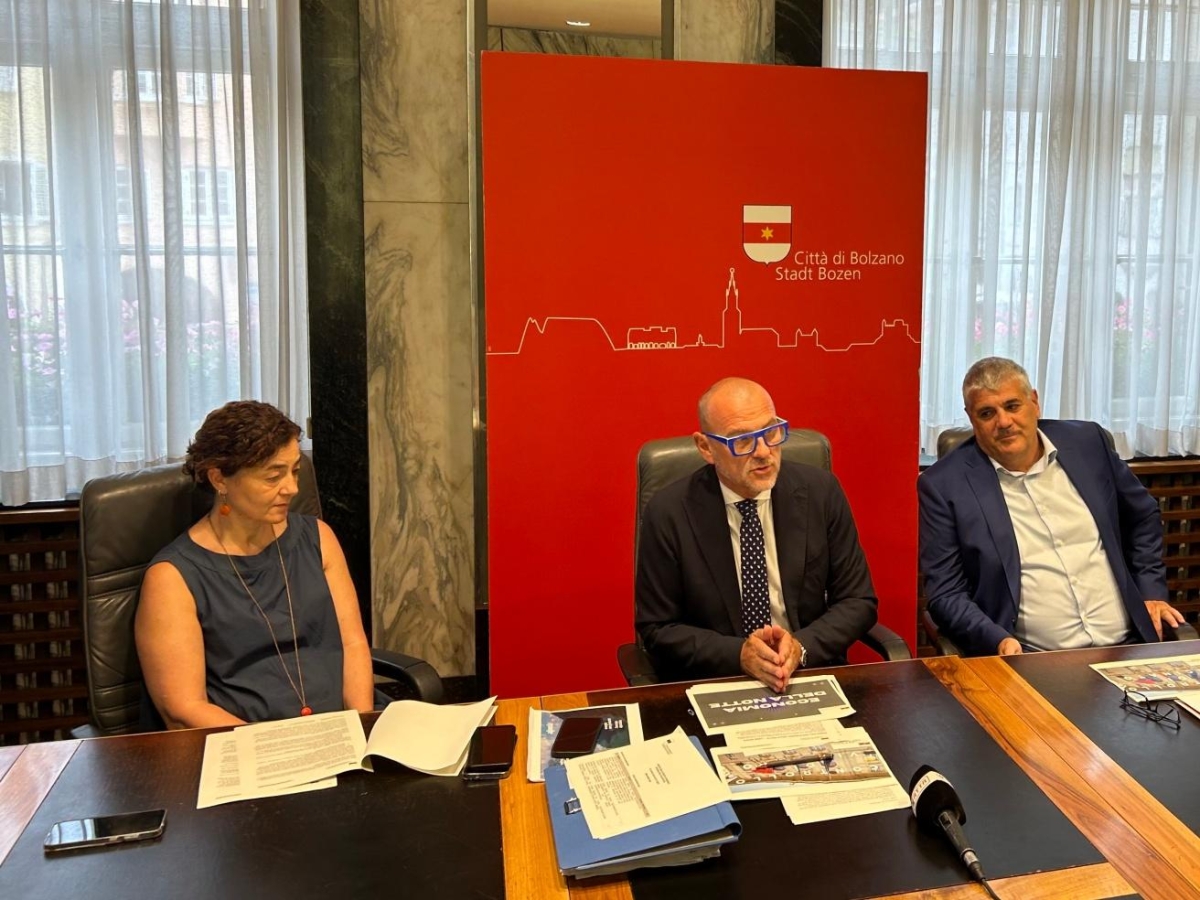 Bolzano chiede sicurezza, varato il controllo di vicinato: «Non sono ronde ma un modo per coinvolgere i cittadini»