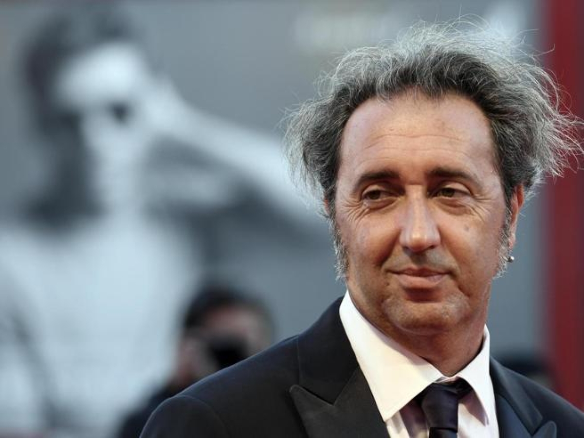 Paolo Sorrentino, il suo nuovo film «La Grazia» aprirà la Mostra del Cinema di Venezia