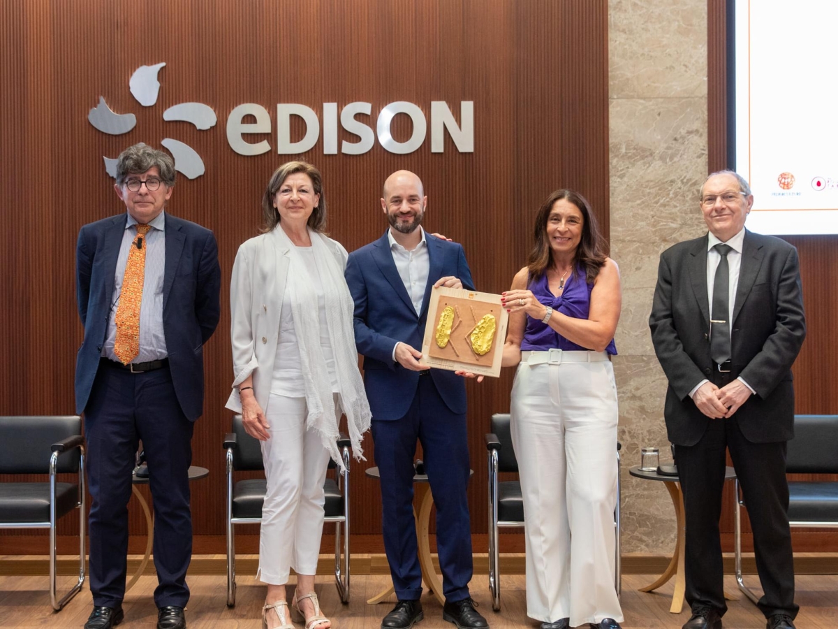 Cultura+Impresa, premiata BergamoScienza