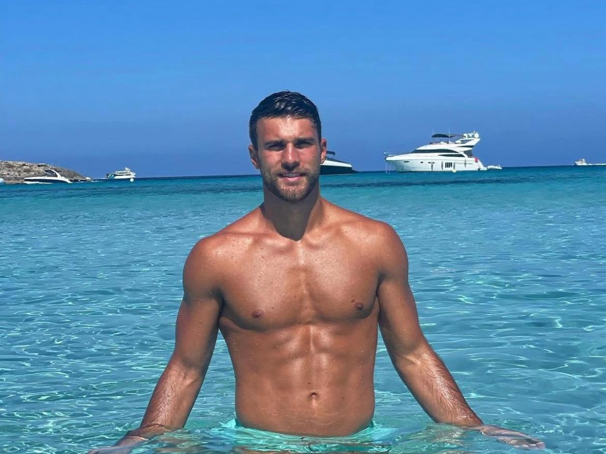 Chi è Flavio Ubirti, il portiere e modello «tentatore» di Temptation Island