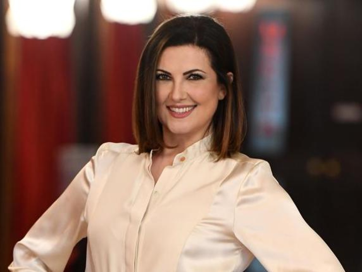 Giovanna Civitillo via da «È sempre Mezzogiorno». Il retroscena: «Un dispetto ad Amadeus»