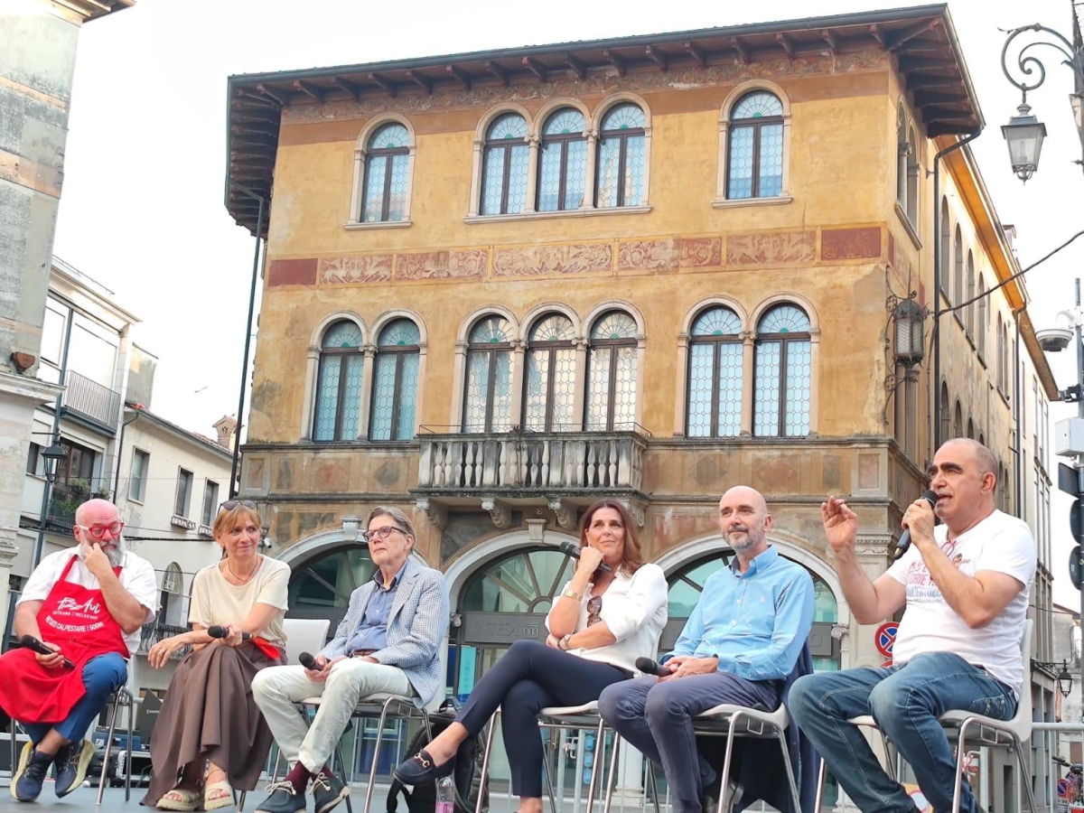 L’appello di Elio: «Autismo e inclusione? Si può fare, si deve fare»