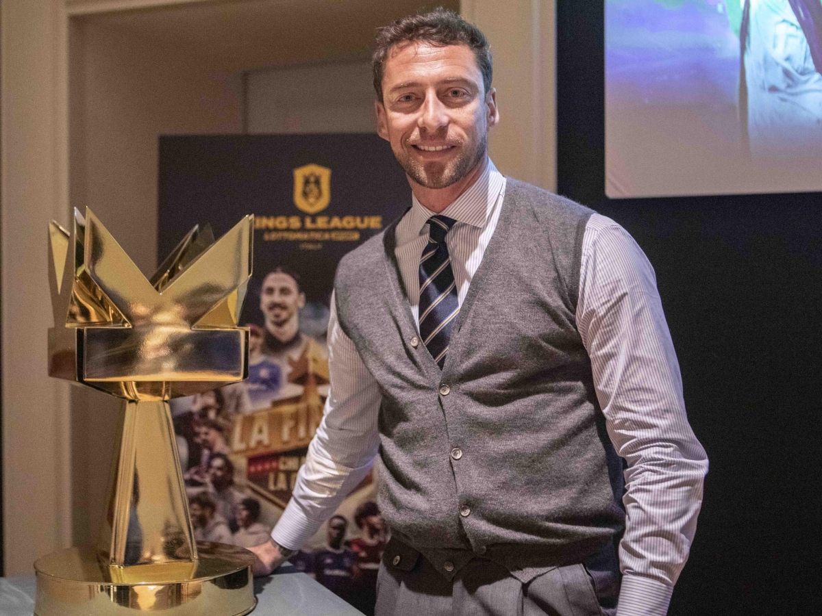 Marchisio: «I soldi? Oggi giocatori spenti già a 28 anni. Gattuso riparta dai giovani»