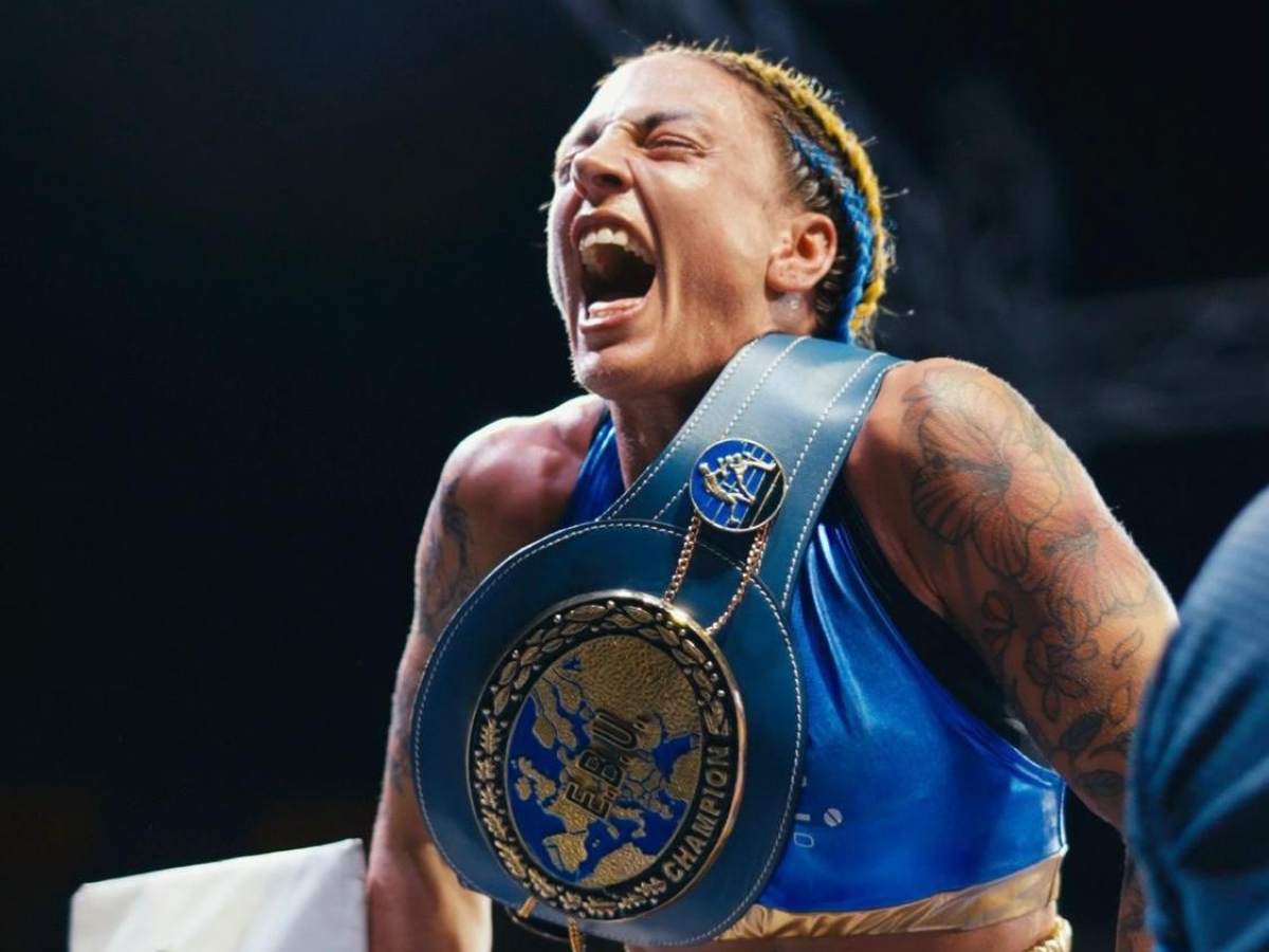 Veronica Tosi, «The Butcher». Una storia di boxe alla Rocky: il cane alle 5, il lavoro in macelleria e gli allenamenti