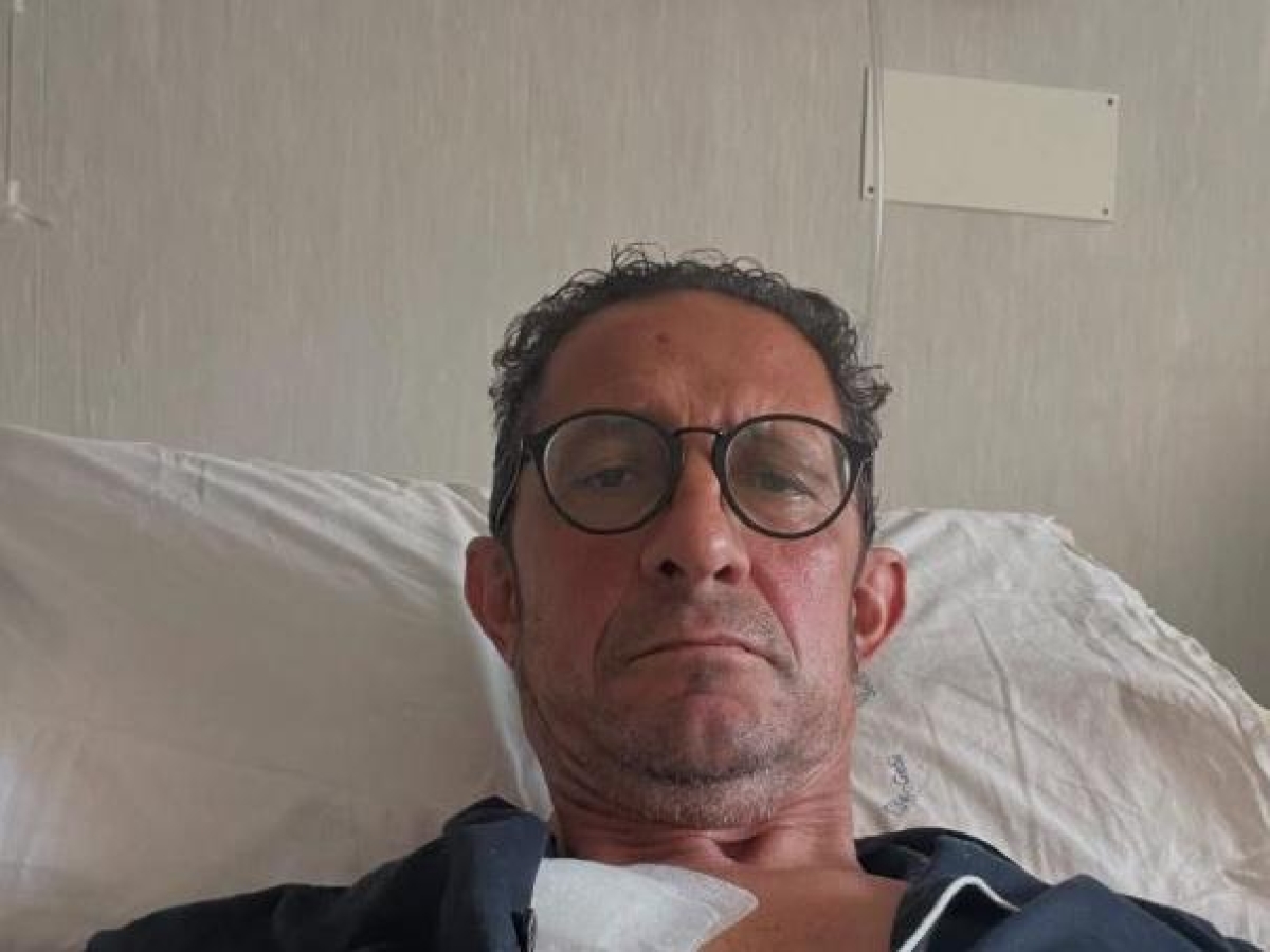 Igor Protti, annuncio sui social: «Sono malato, mi aspetta una partita durissima»