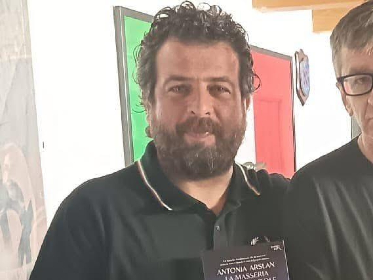 Mantoan: «Io presunto eroe Fleximan tra selfie e raccolte di fondi»