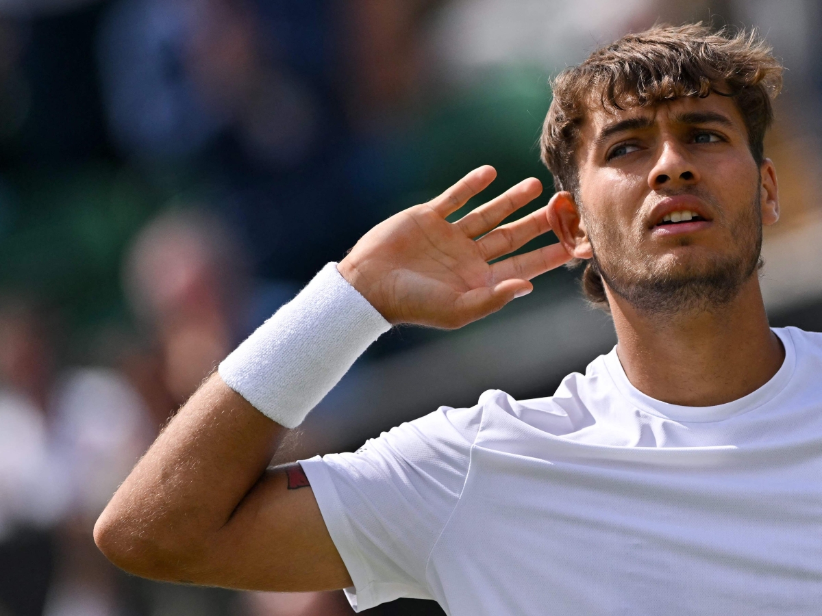 ?Wimbledon, ottavi di finale, Cobolli Cilic: Flavio fa il controbreak| 6 4, 6 4, 6 7, 6 5 Attesa per Sonego, poi Sinner